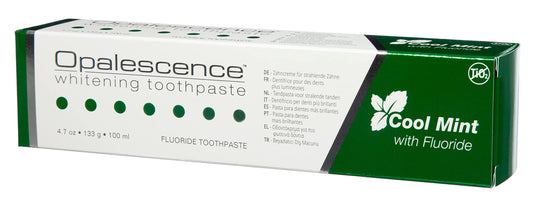 Opalescence Whitening Zahnpasta Fluorid Cool Mint 133 g