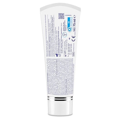 Zahnpasta - Sensodyne Clinical Repair, Zahncreme für empfindliche Zähne mit 5 % NovaMin, für langanhaltende Linderung, 3x75ml