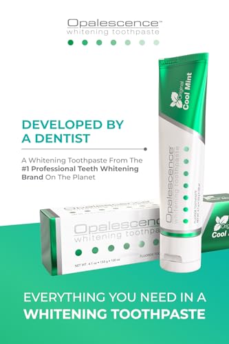 Opalescence Whitening Zahnpasta Cool Mint, 133g, 100 ml