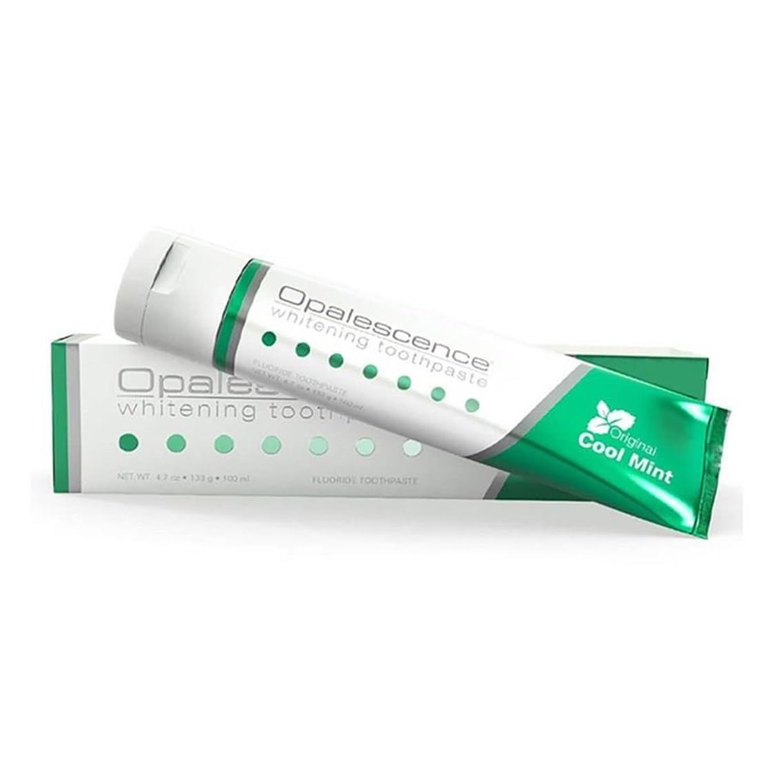 Opalescence Whitening Zahnpasta Cool Mint, 133g, 100 ml