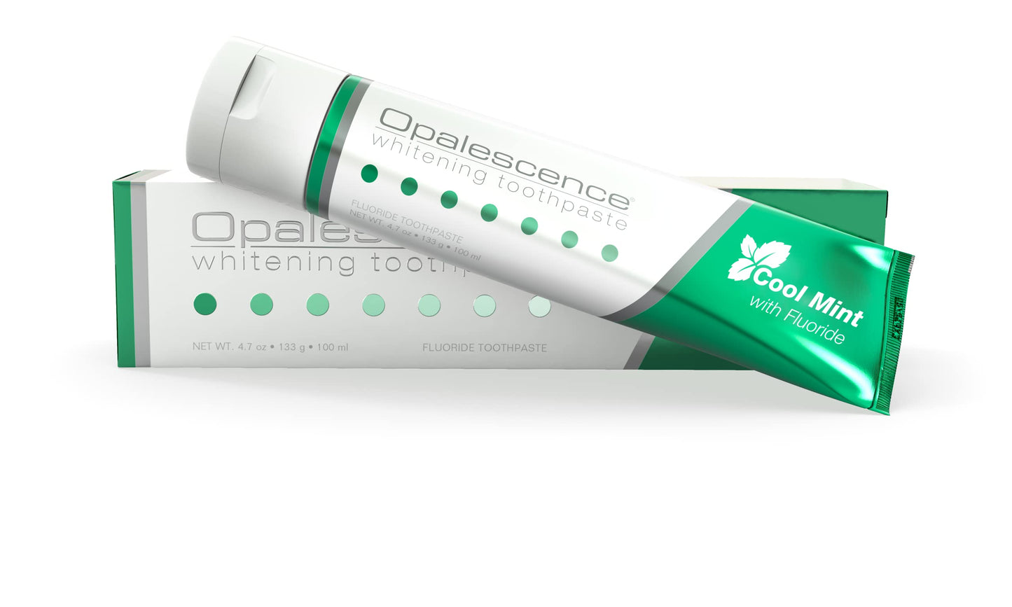 Opalescence Whitening Zahnpasta Fluorid Cool Mint 133 g