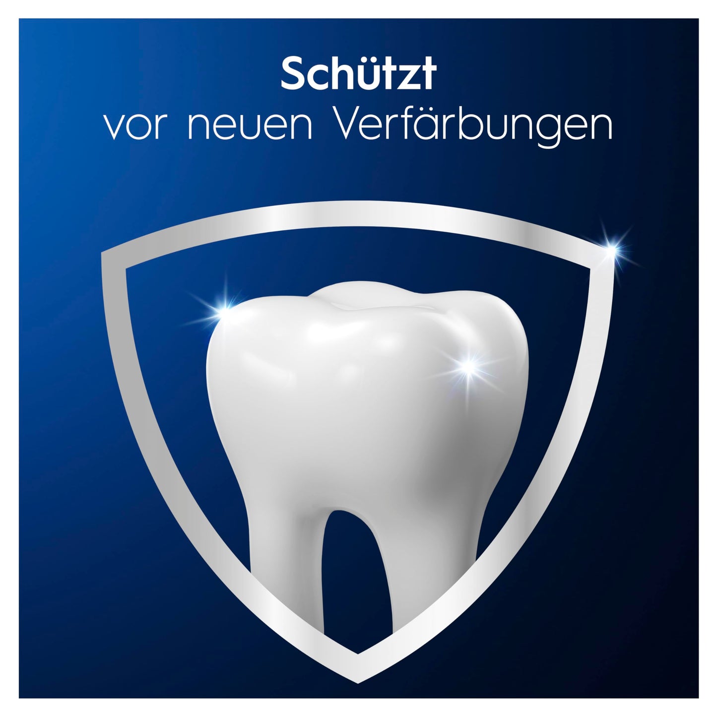 Oral-B Pro 3D White Clinical Intensive Whitening Zahnpasta - 2x75ml, Zahncreme/Toothpaste für Weißere Zähne in 1 Tag, Made in Germany, Kühle Minze Geschmack