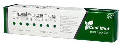 Opalescence Whitening Zahnpasta Fluorid Cool Mint 133 g