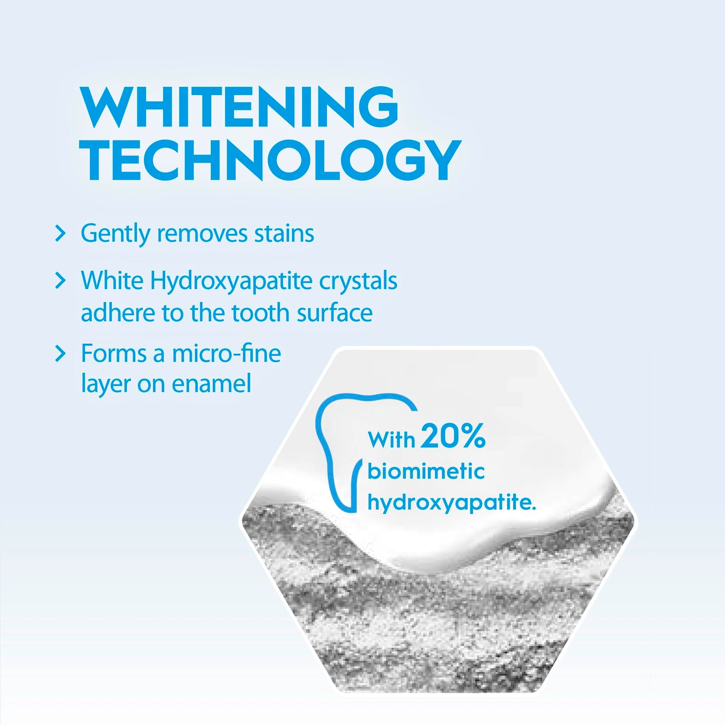 Bioniq® White Filler Zahnpasta, 100 ml – Sanfte Whitening-Zahncreme mit Hydroxylapatit, schützt und stärkt den Zahnschmelz, für glatte und weiße Zähne, entfernt Verfärbungen schonend, ohne Fluorid