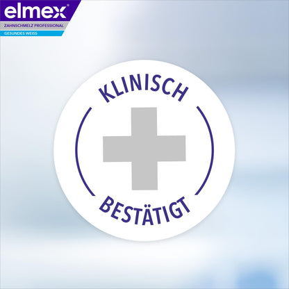 elmex® Zahnschmelz Professional Weiss-Schmelz Zahnpasta 75ml