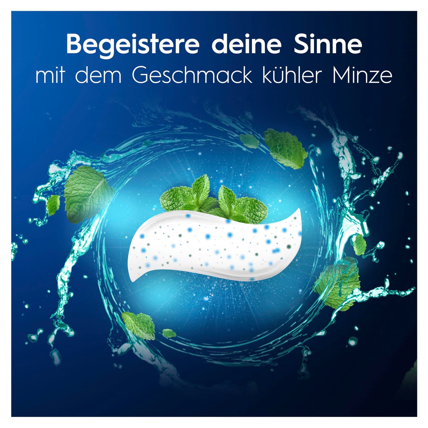 Oral-B Pro 3D White Clinical Intensive Whitening Zahnpasta - 2x75ml, Zahncreme/Toothpaste für Weißere Zähne in 1 Tag, Made in Germany, Kühle Minze Geschmack