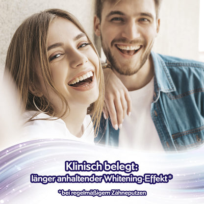 Odol-med 3 Zahnpasta White & Shine, Whitening/Zähne aufhellen, 75ml